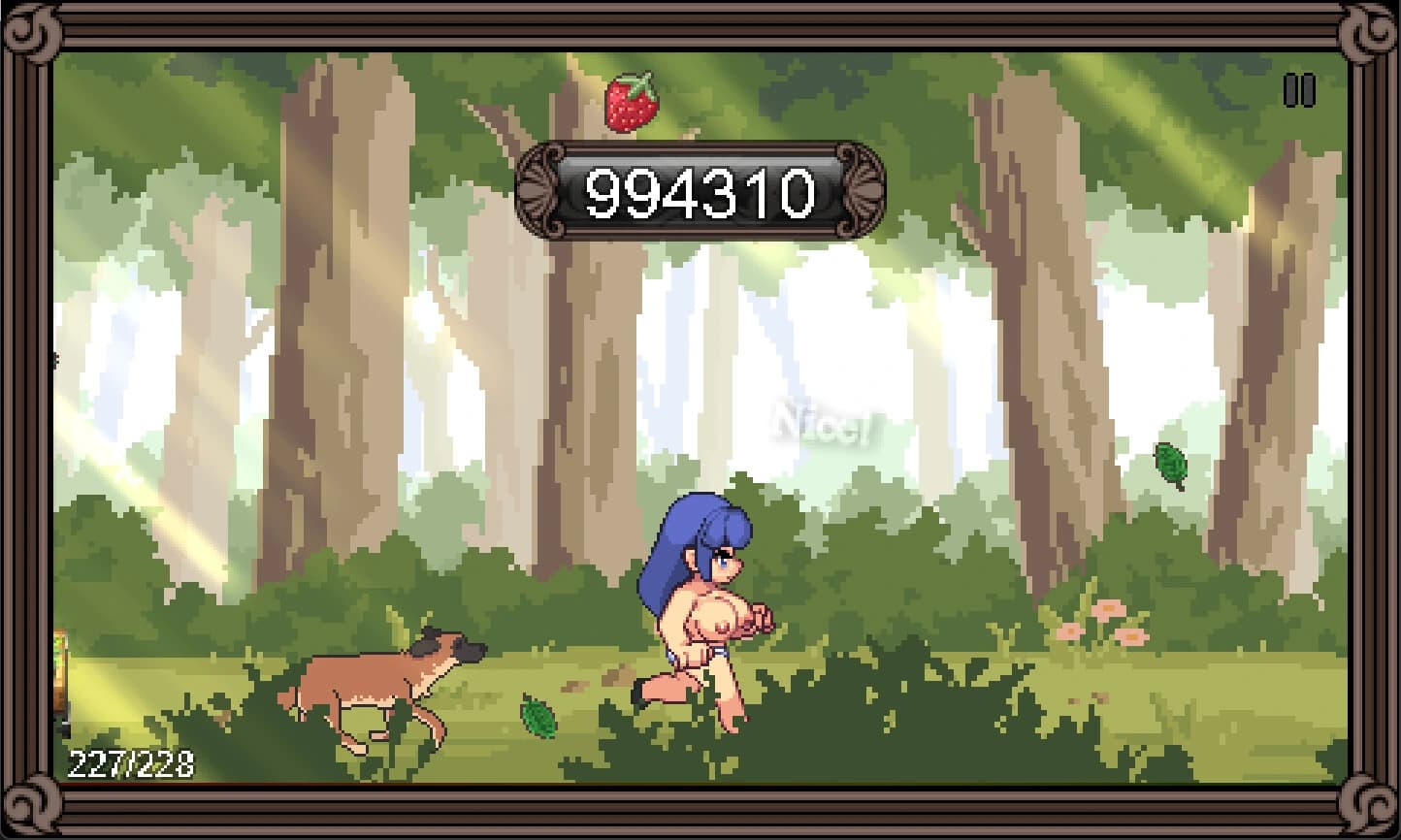 Idle Run Aya screenshot 2