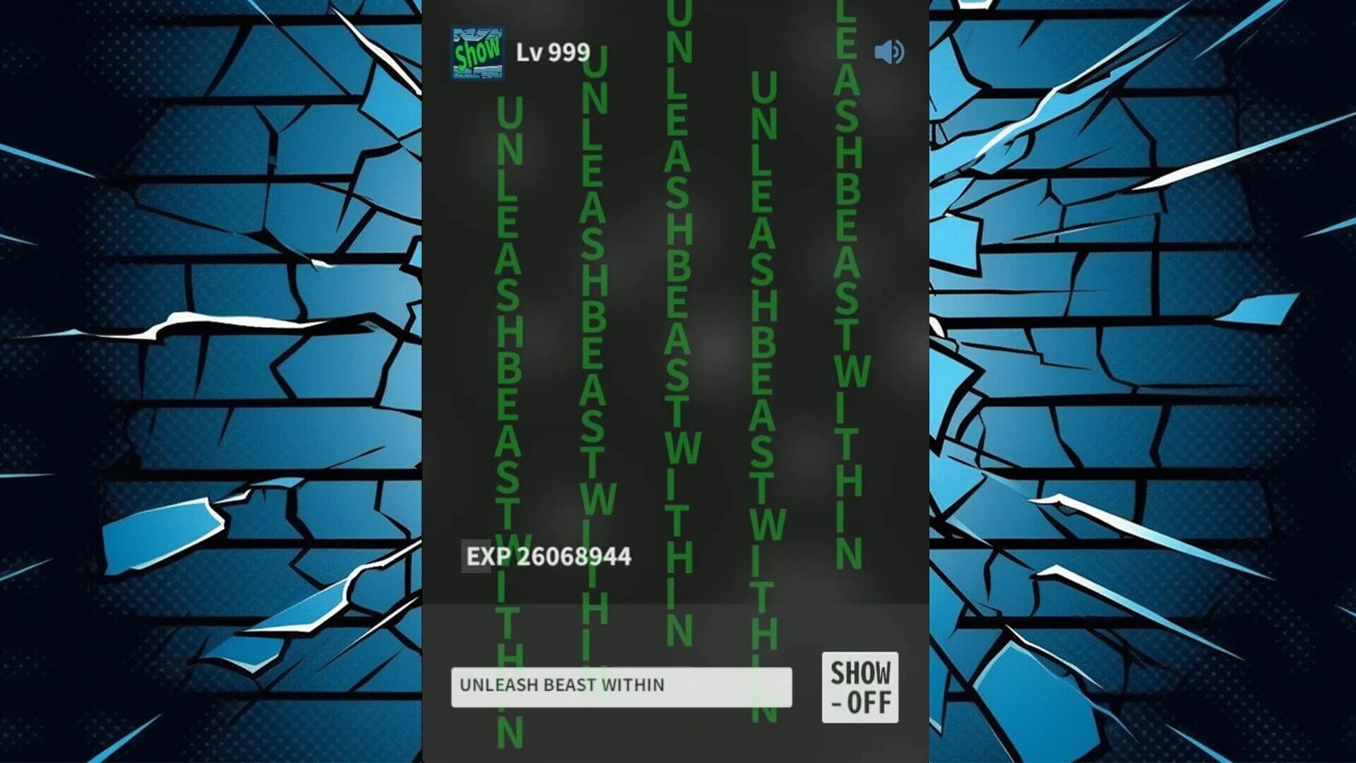 Idle ShowOff screenshot 1