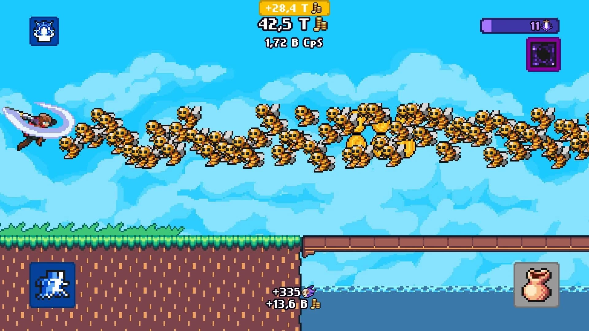 Idle Slayer screenshot 3