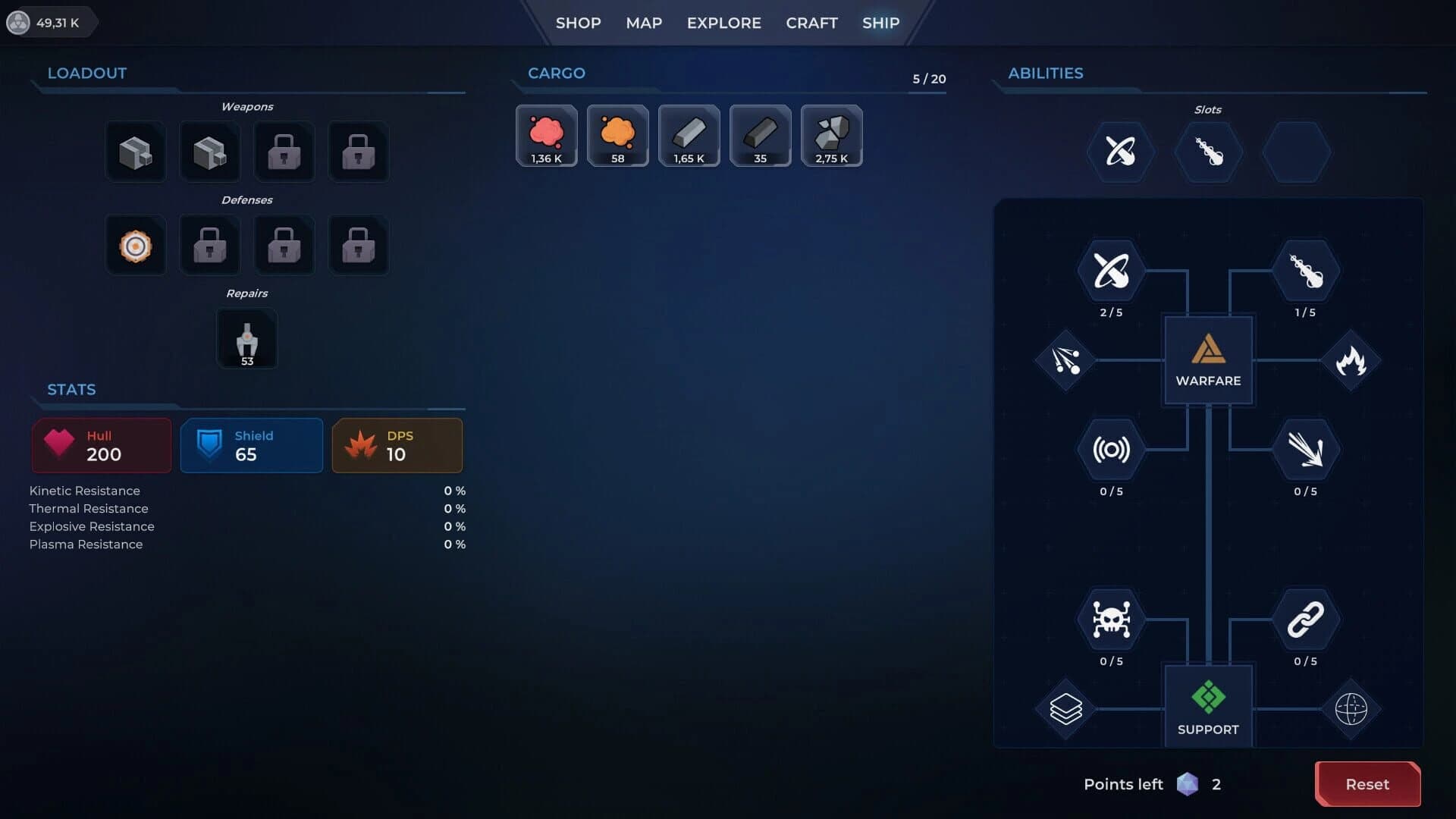 Idle Stellar screenshot 2