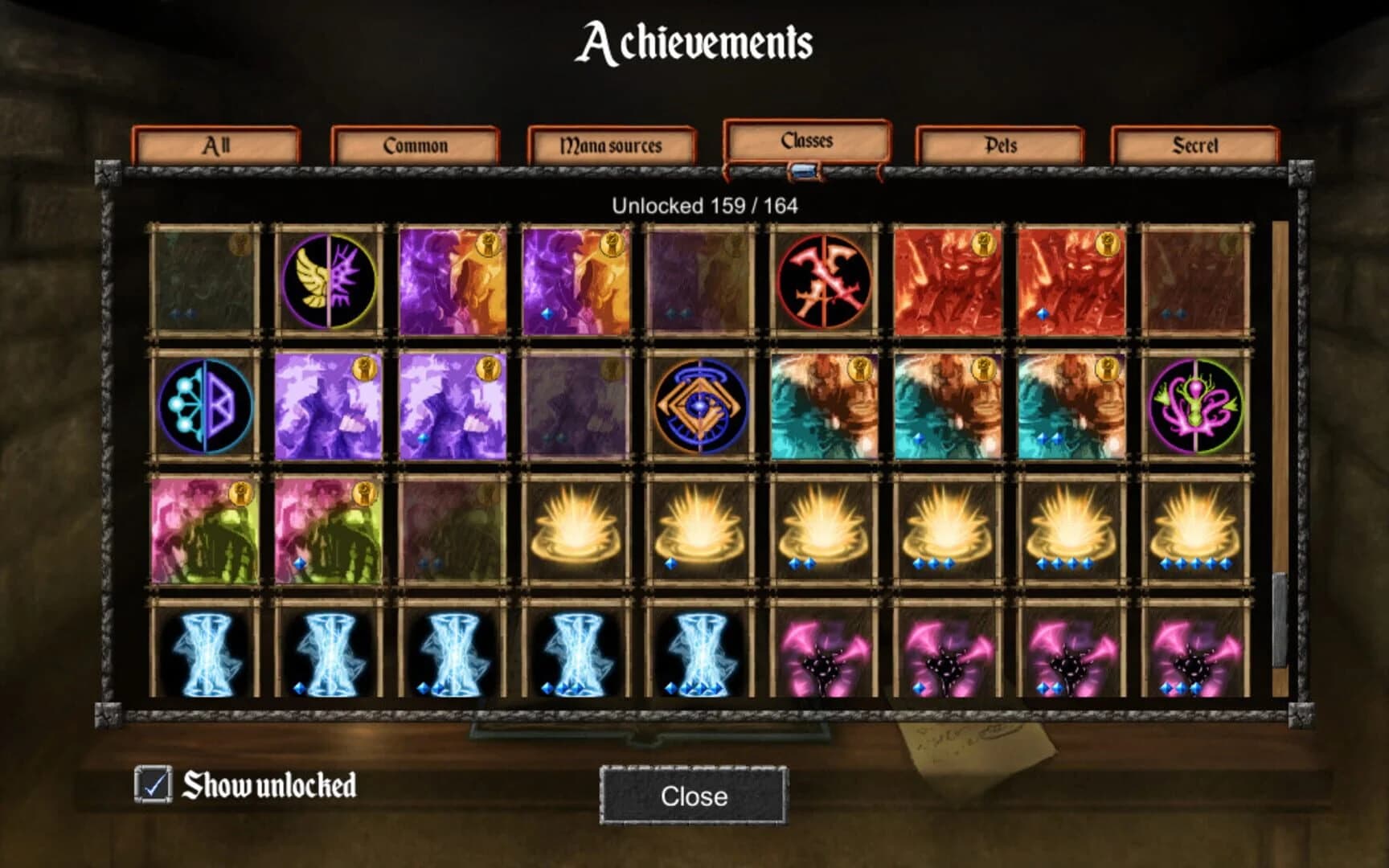 Idle Wizard screenshot 2