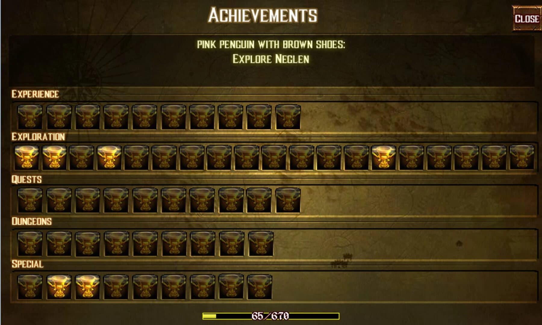 Idlers and Dungeons screenshot 4