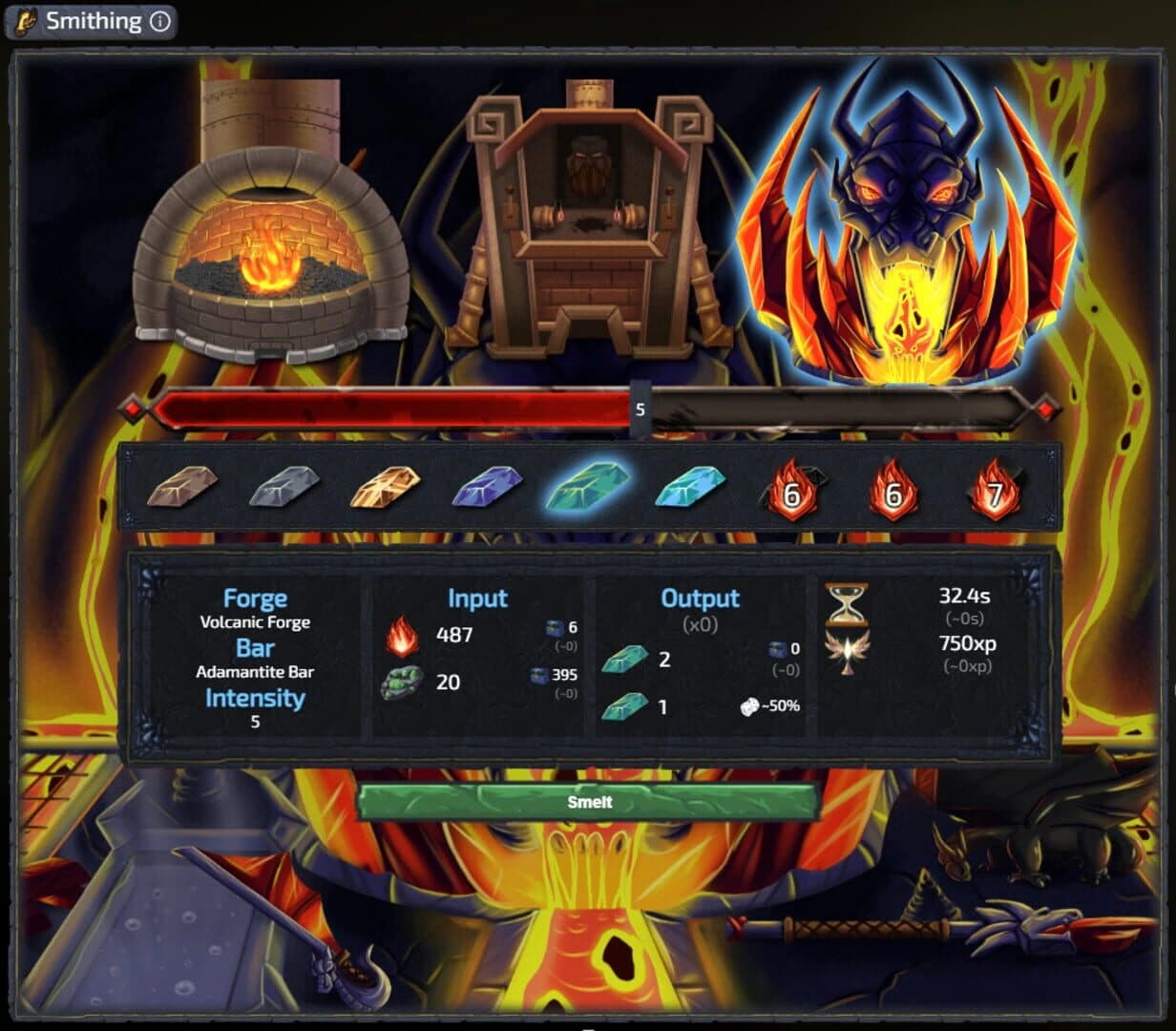 Idlescape screenshot 2