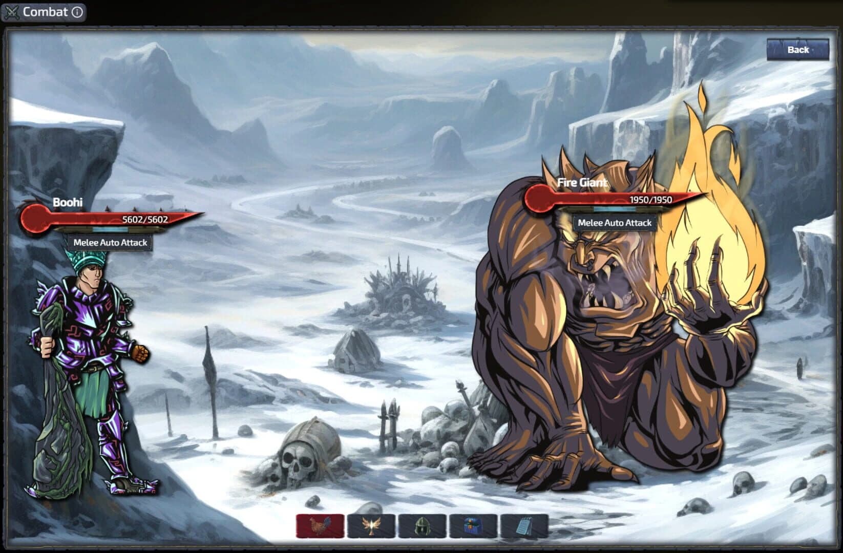 Idlescape screenshot 1
