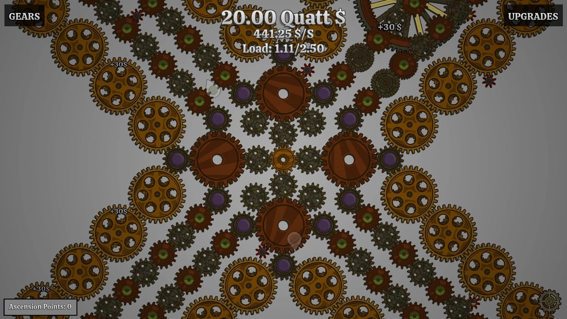 Idling Gears screenshot 5