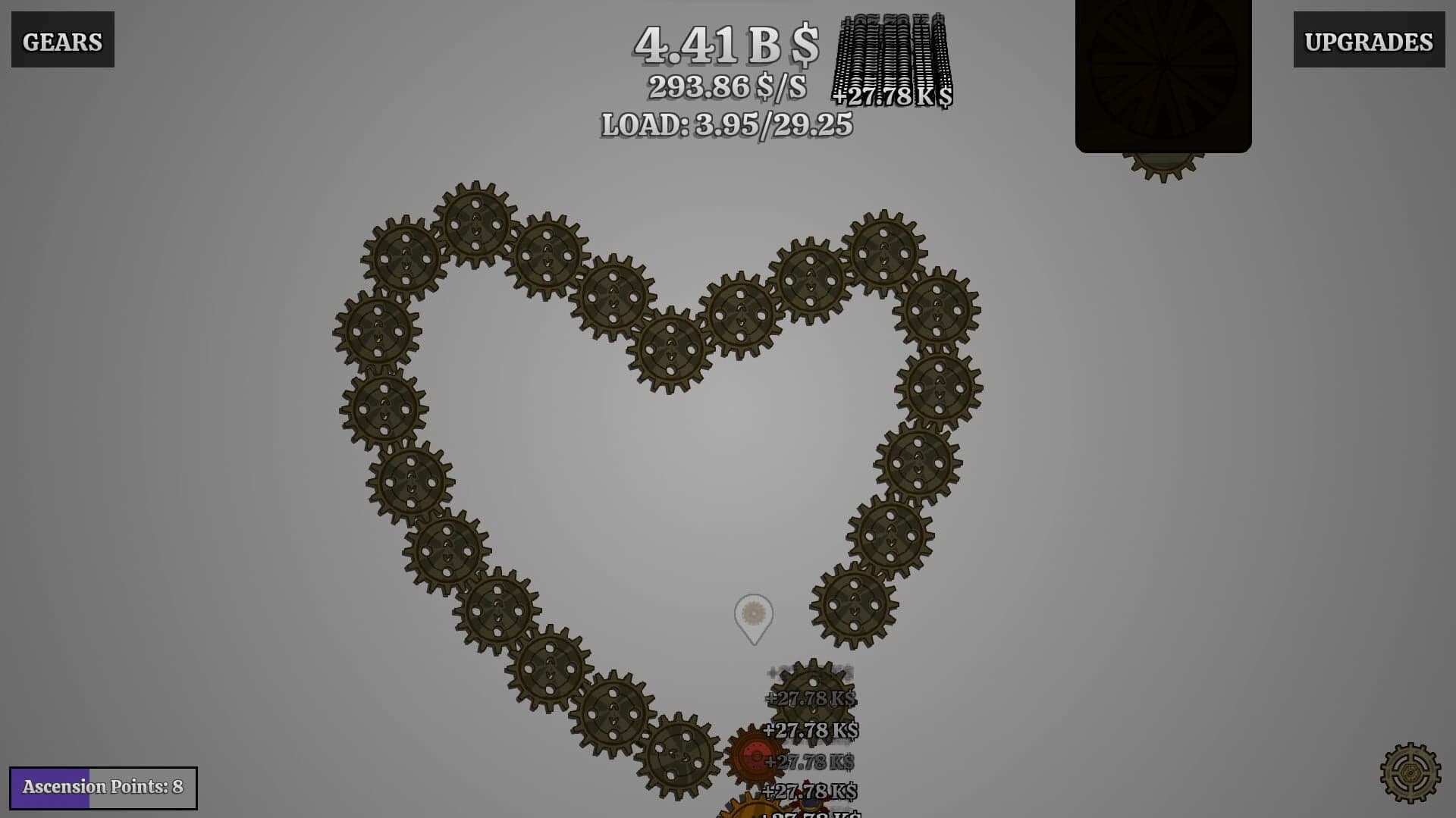 Idling Gears screenshot 2