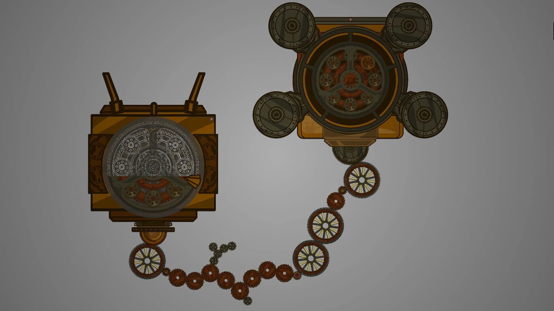 Idling Gears screenshot 1