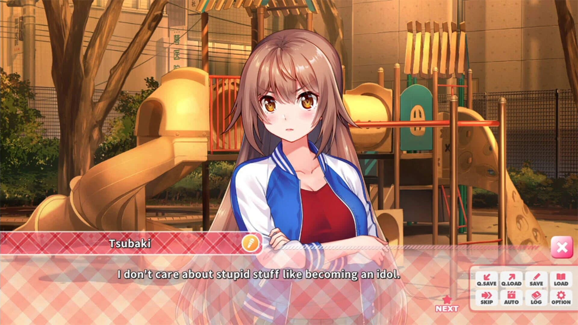 Idol Days screenshot 3