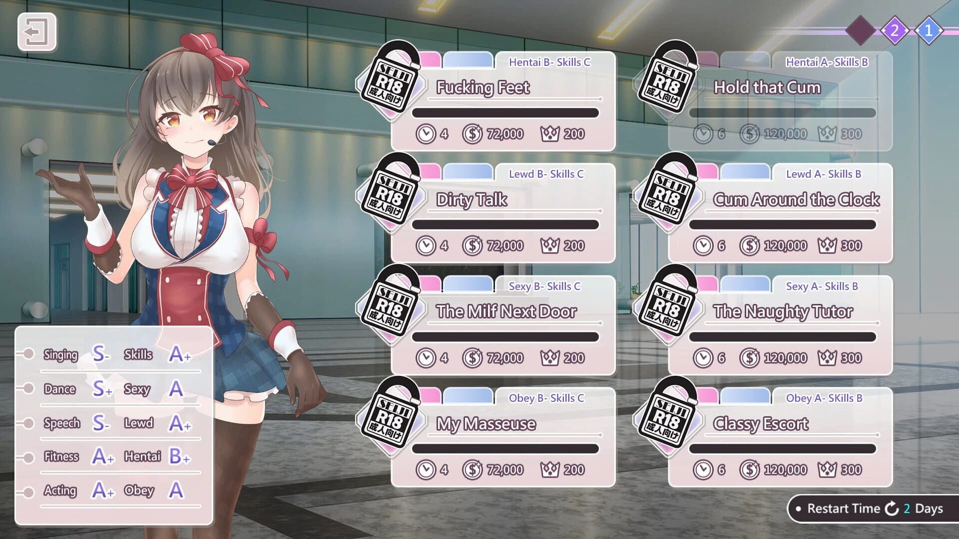 Idol Hands screenshot 4