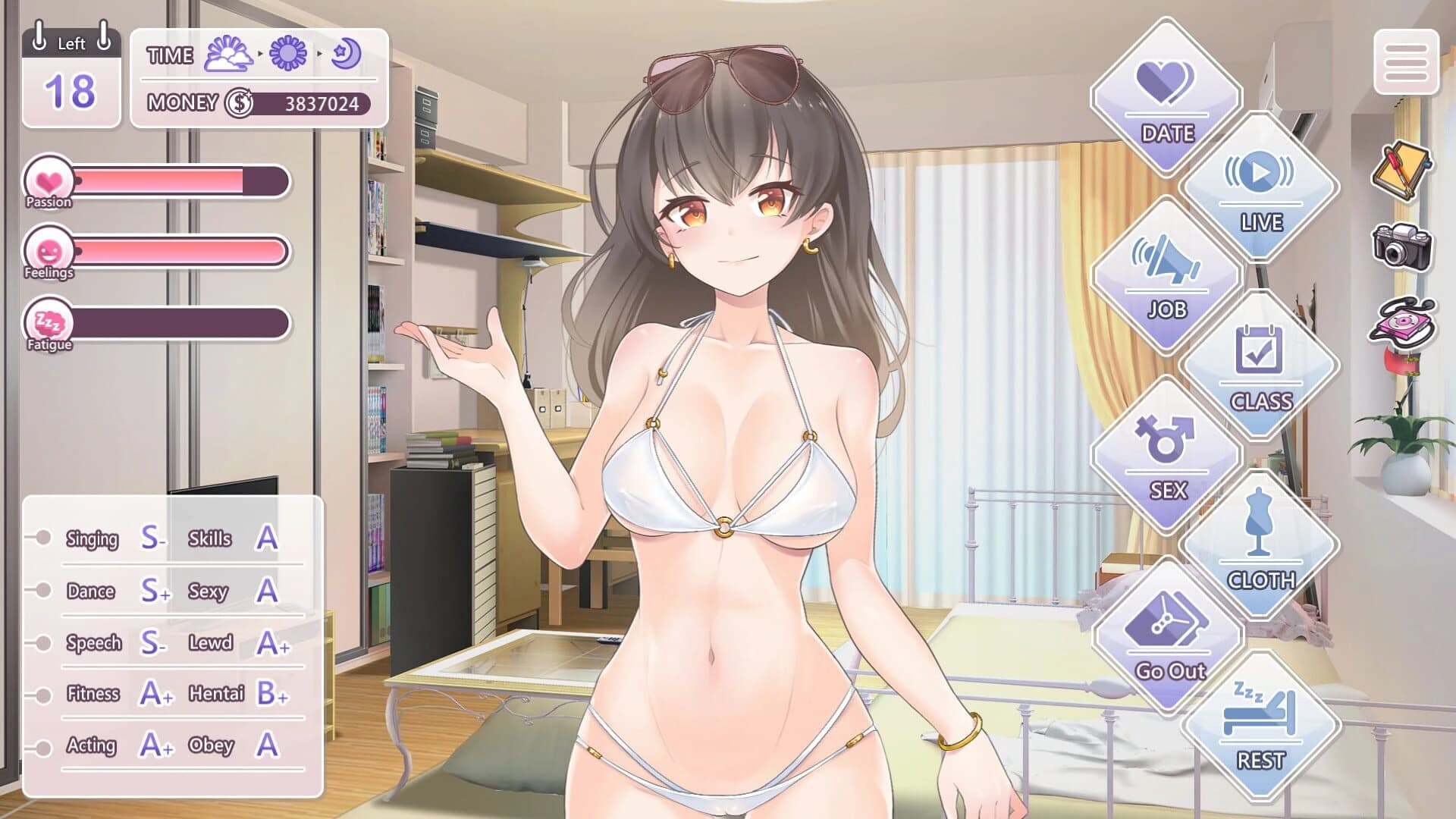 Idol Hands screenshot 3