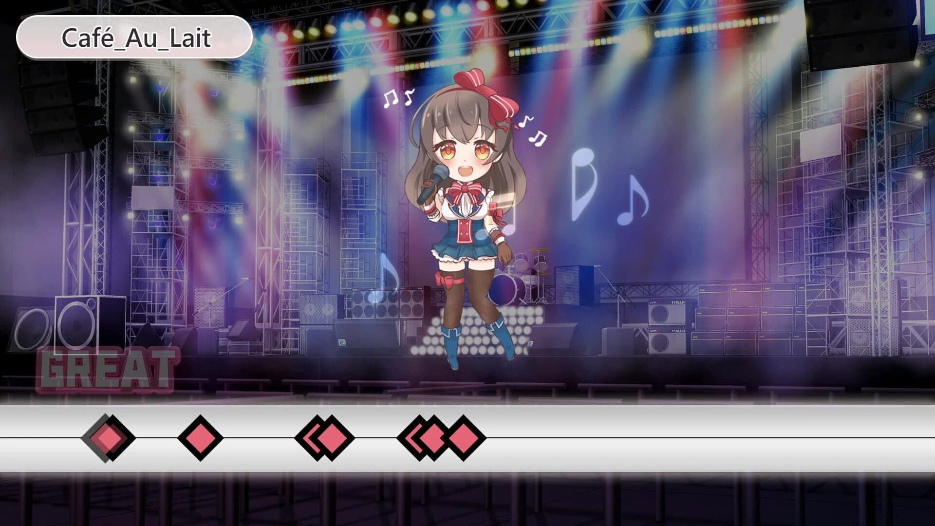 Idol Hands screenshot 2