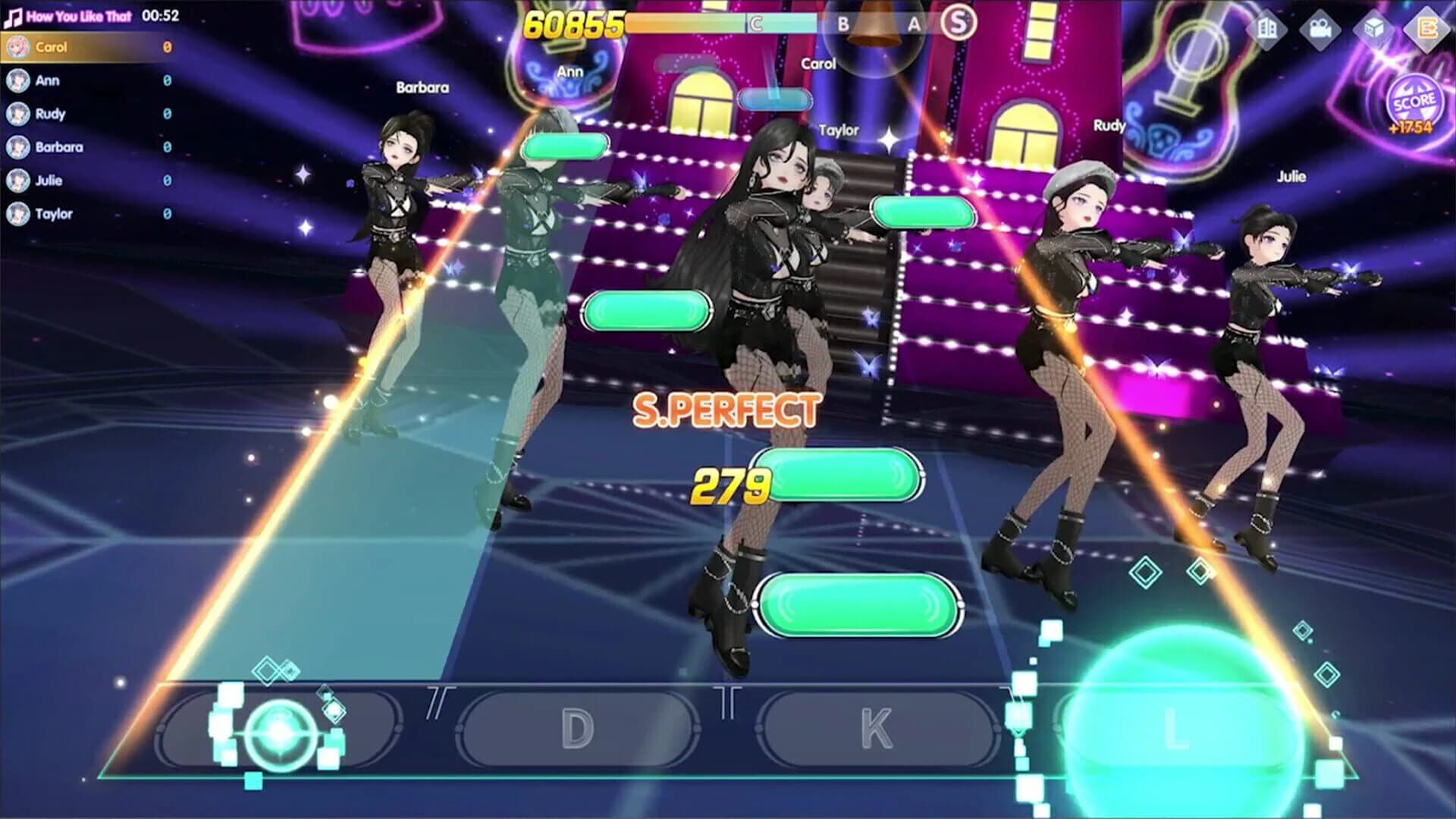 Idol Party screenshot 2