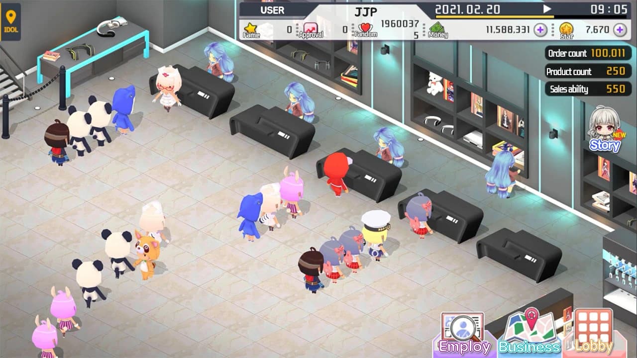 Idol Queens Production screenshot 7