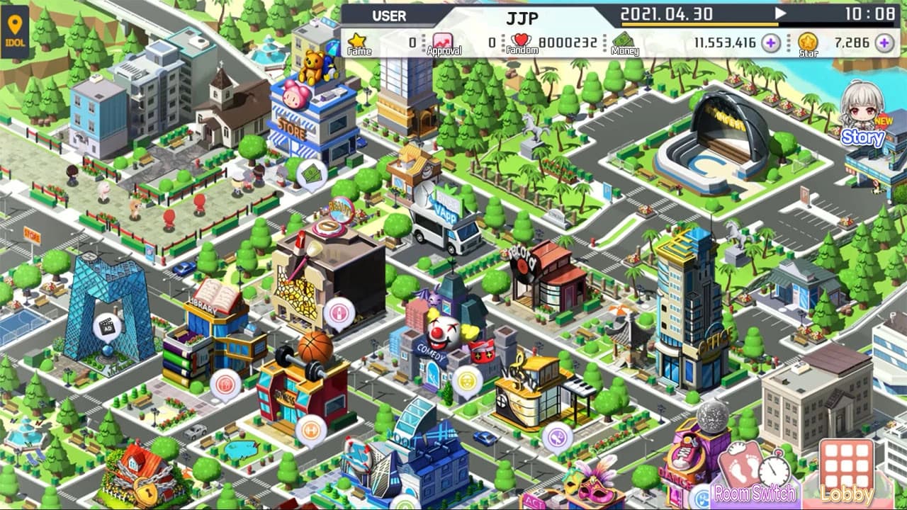 Idol Queens Production screenshot 3