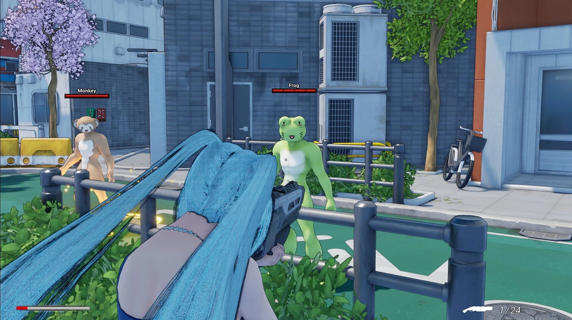 Idol vs Furries screenshot 5