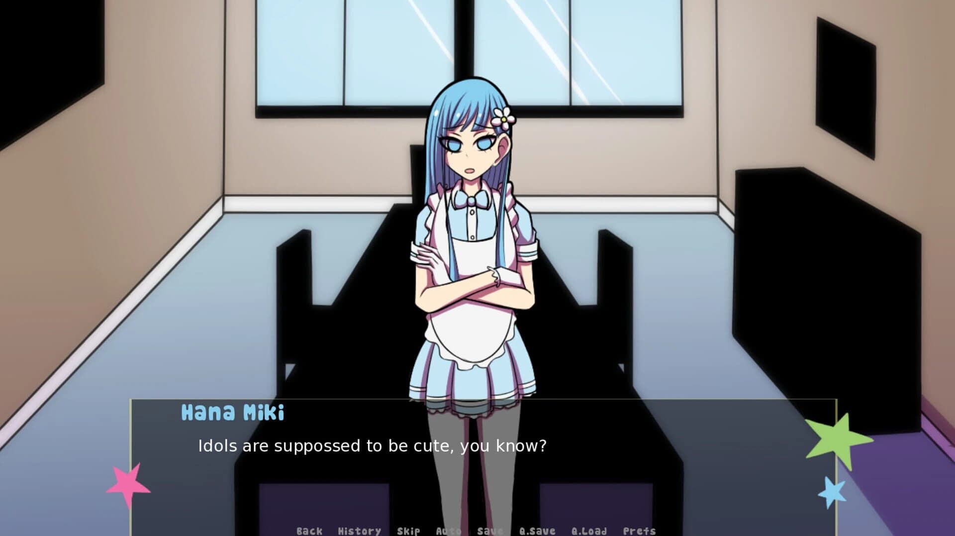 Idolyaki: From Delinquents to Pop Stars screenshot 3