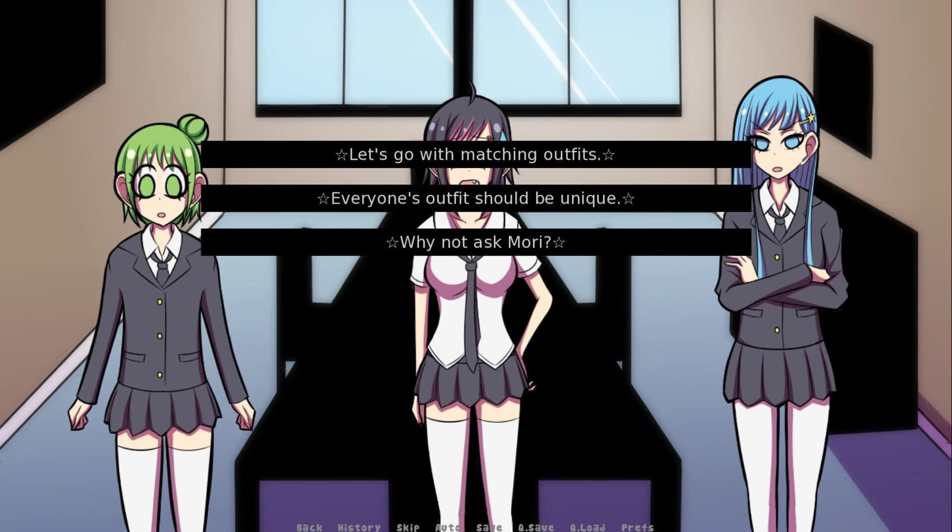 Idolyaki: From Delinquents to Pop Stars screenshot 4