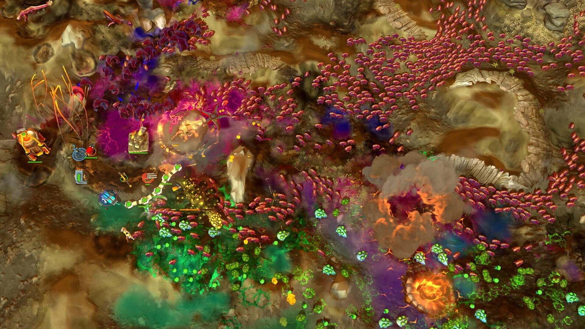 Idun: Frontline Survival screenshot 3