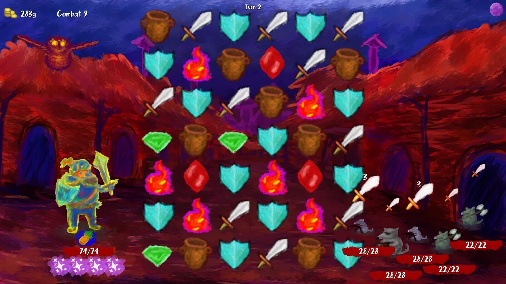 Idylls of the Lunar Maria screenshot 1