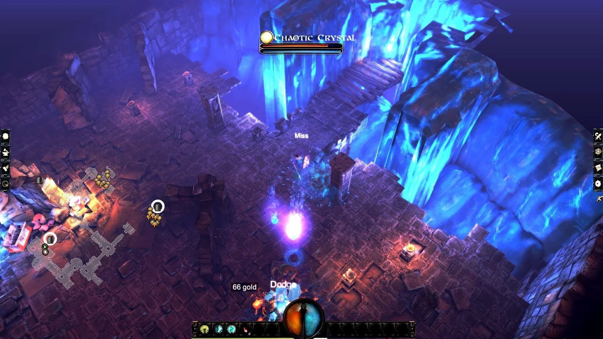 Iesabel screenshot 2