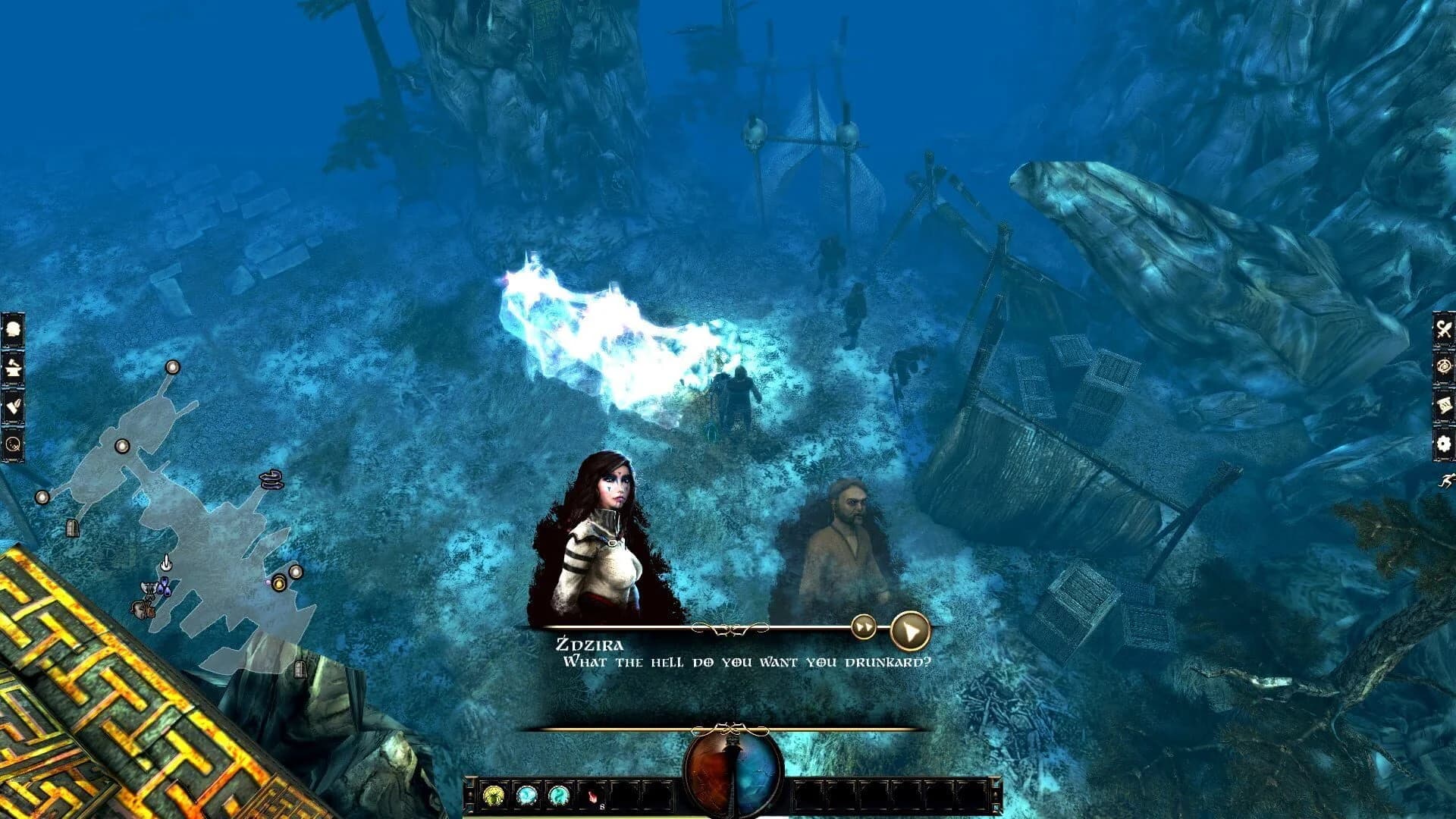 Iesabel screenshot 1