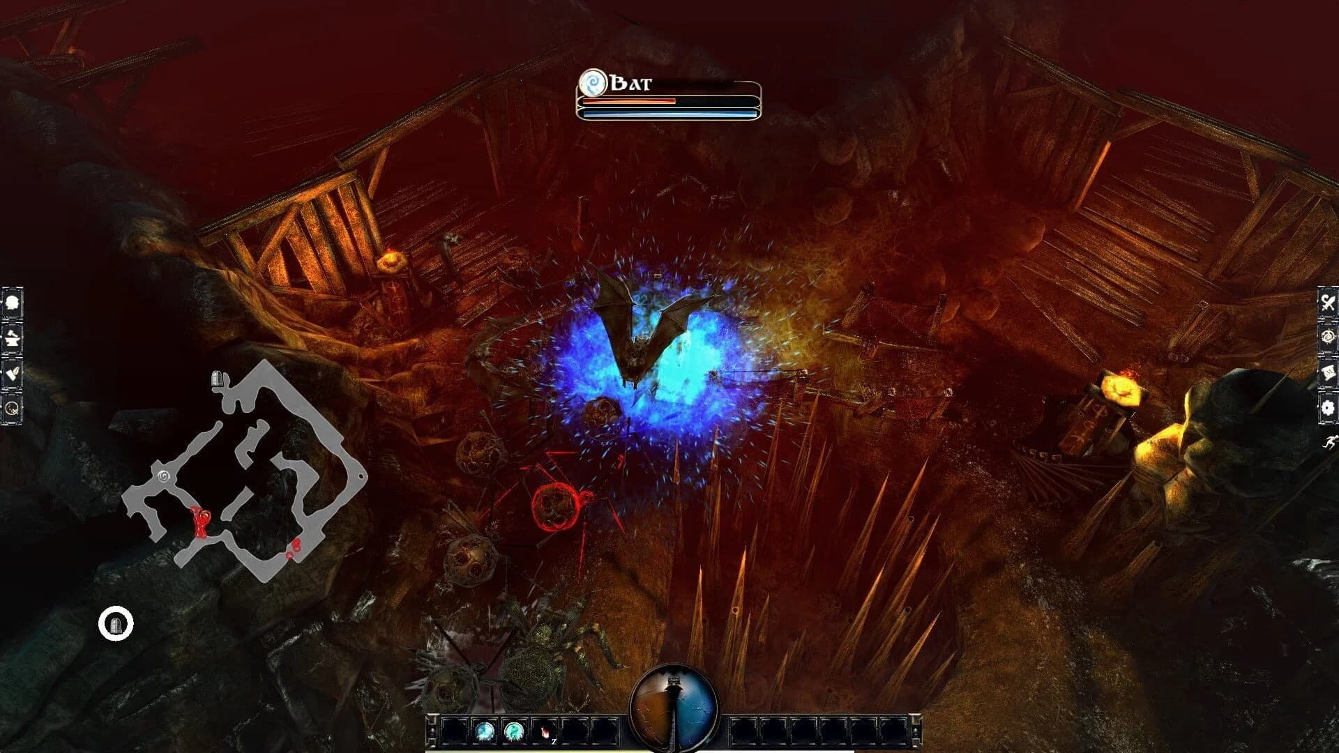 Iesabel screenshot 3