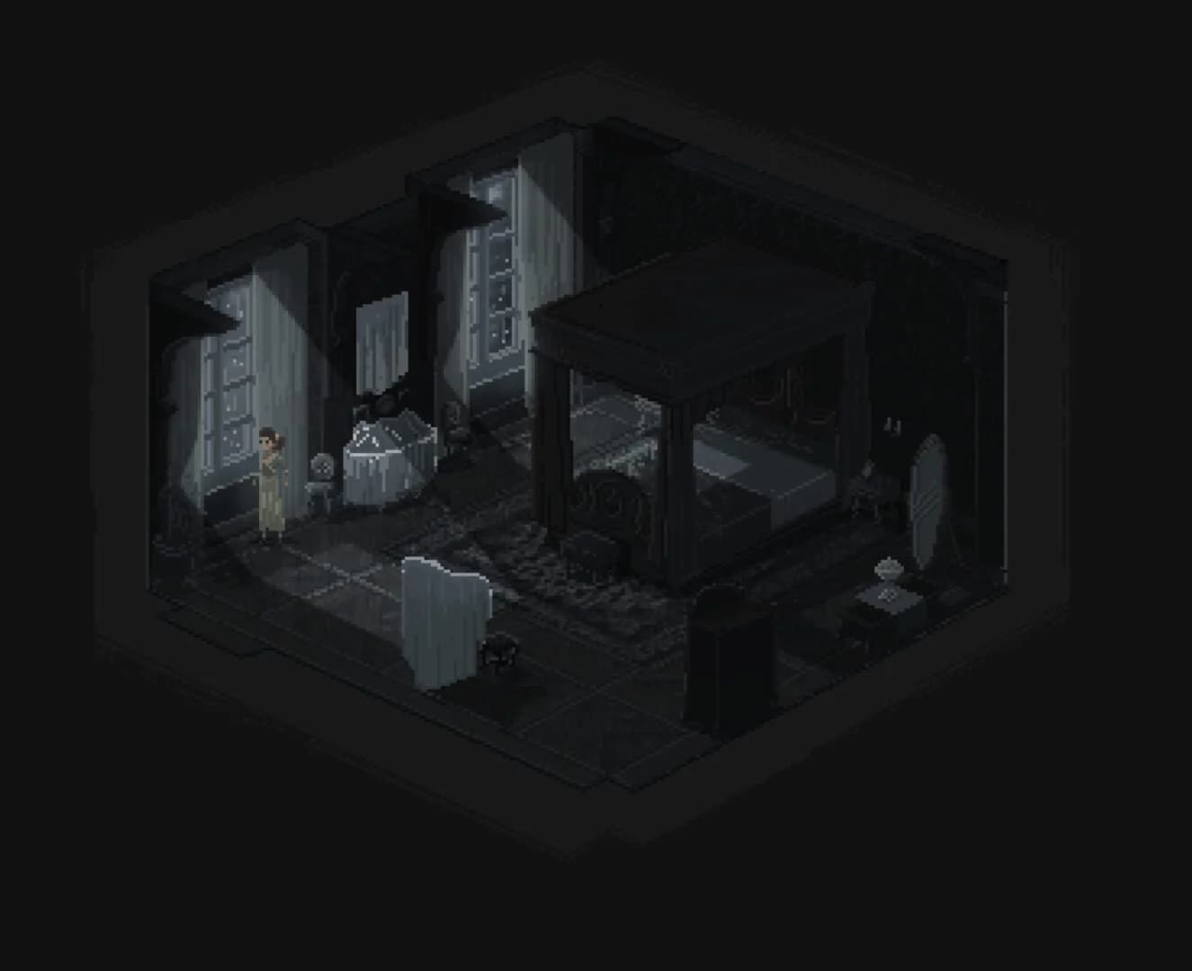 If on a Winter's Night, Four Travelers screenshot 2