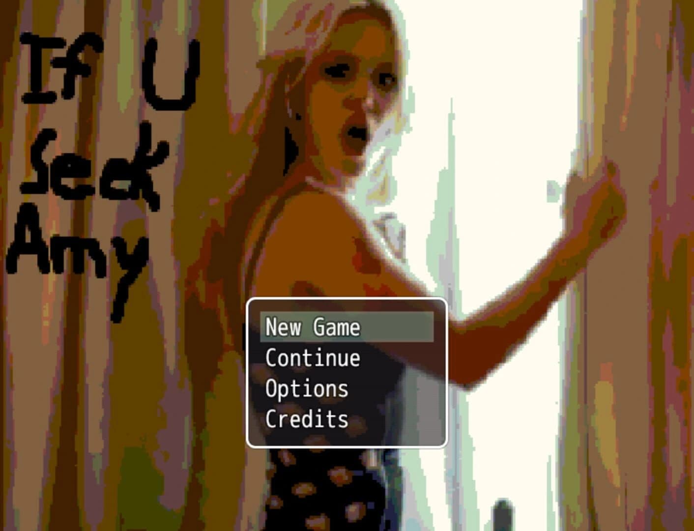 If U Seek Amy screenshot 1