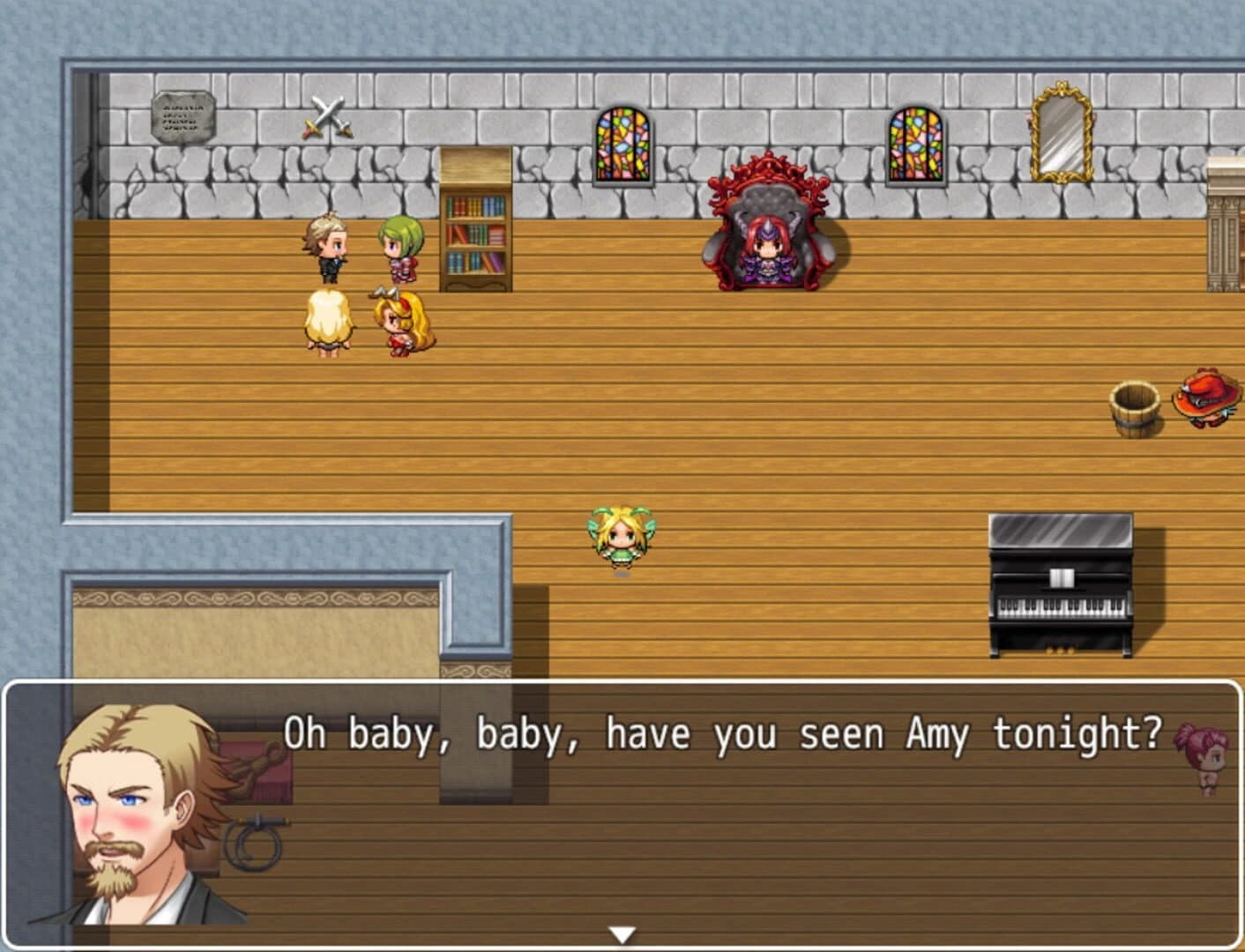 If U Seek Amy screenshot 2