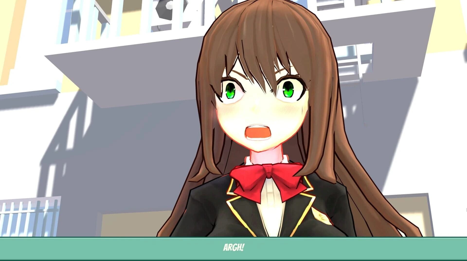 If you touch me, I will marry you. screenshot 2