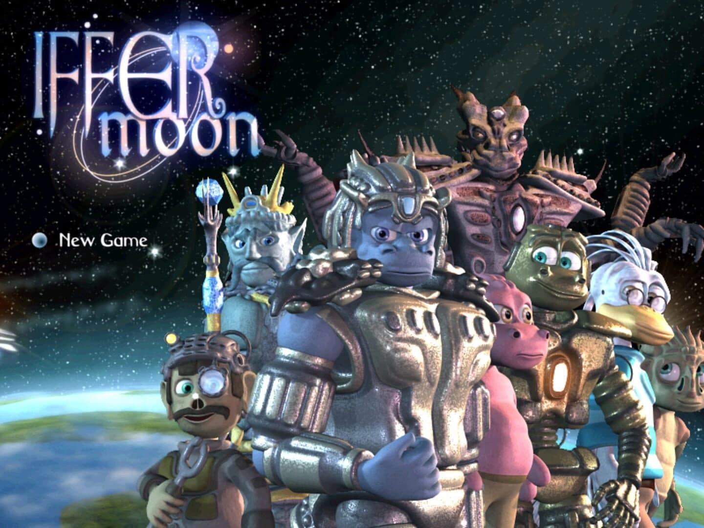 Iffermoon screenshot 2