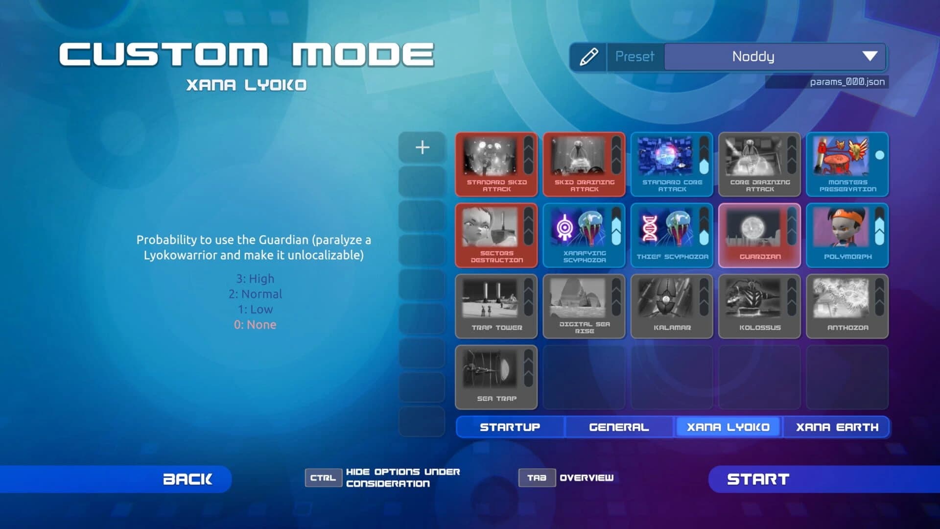 IFSCL: A Code Lyoko Fangame screenshot 5