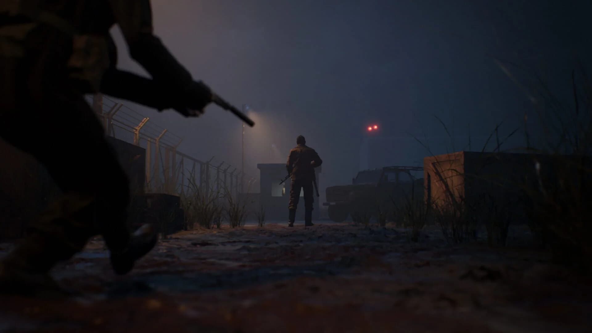 I.G.I. Origins screenshot 1