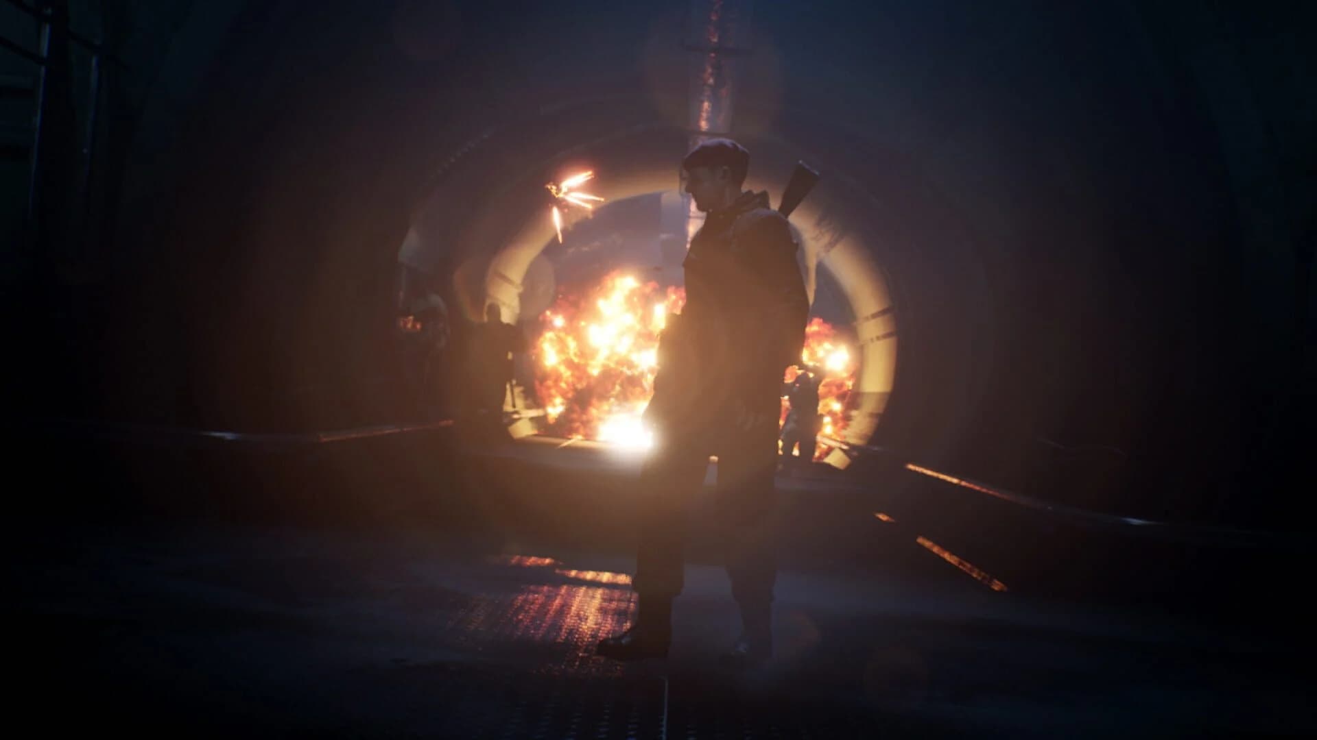 I.G.I. Origins screenshot 3