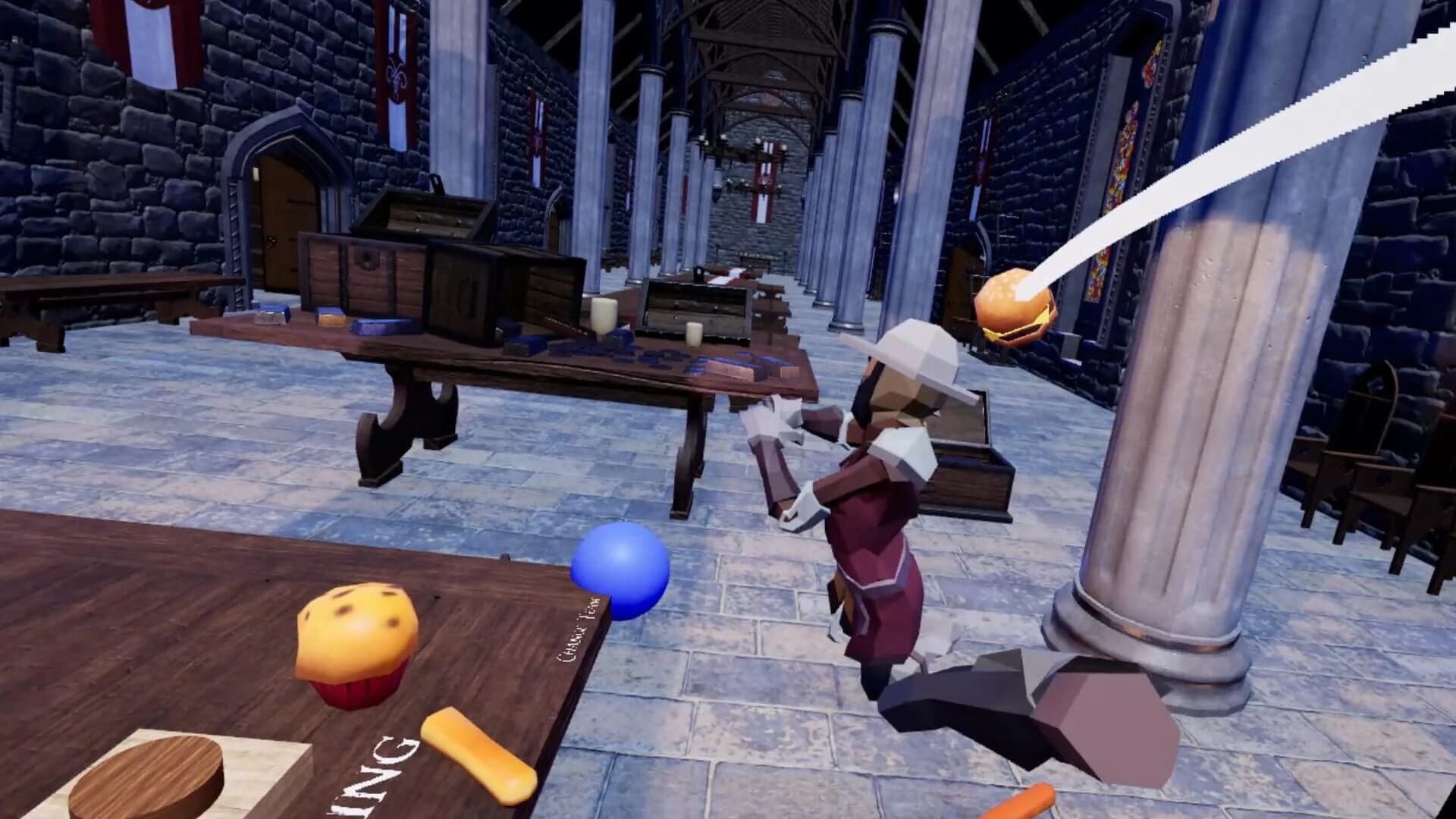 IgKnight Food Fight screenshot 3