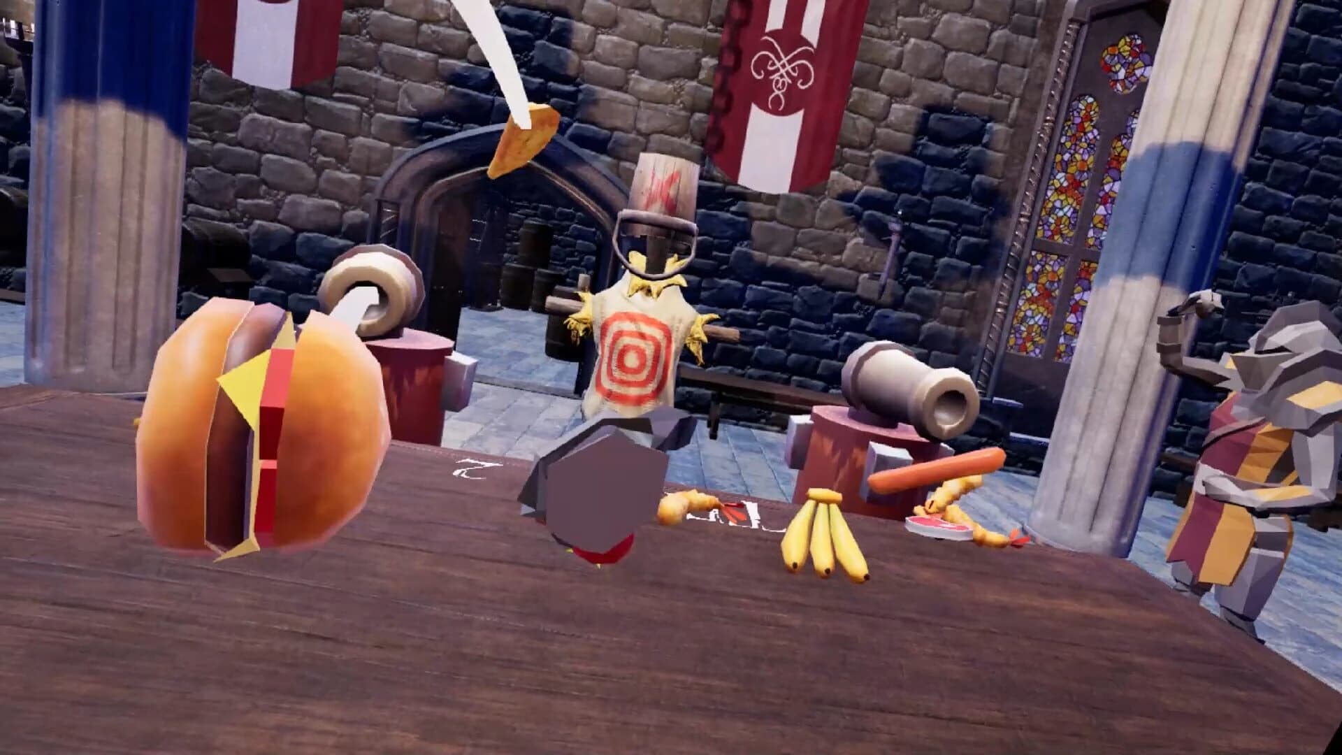 IgKnight Food Fight screenshot 4
