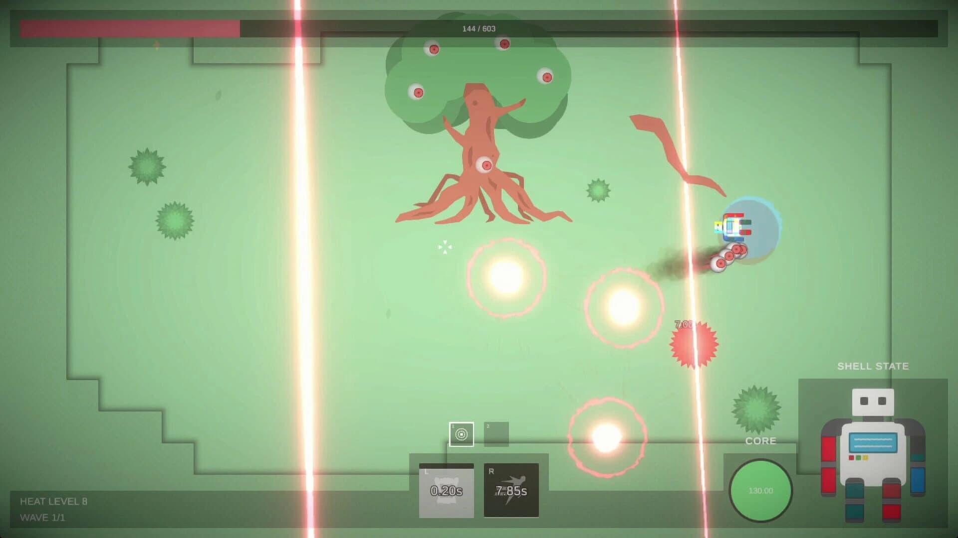 Ignifugo screenshot 4