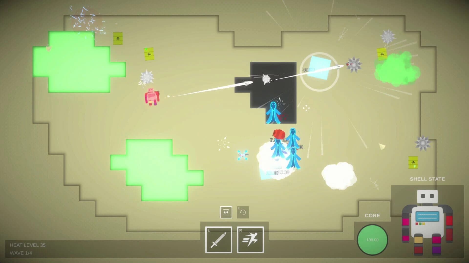 Ignifugo screenshot 5