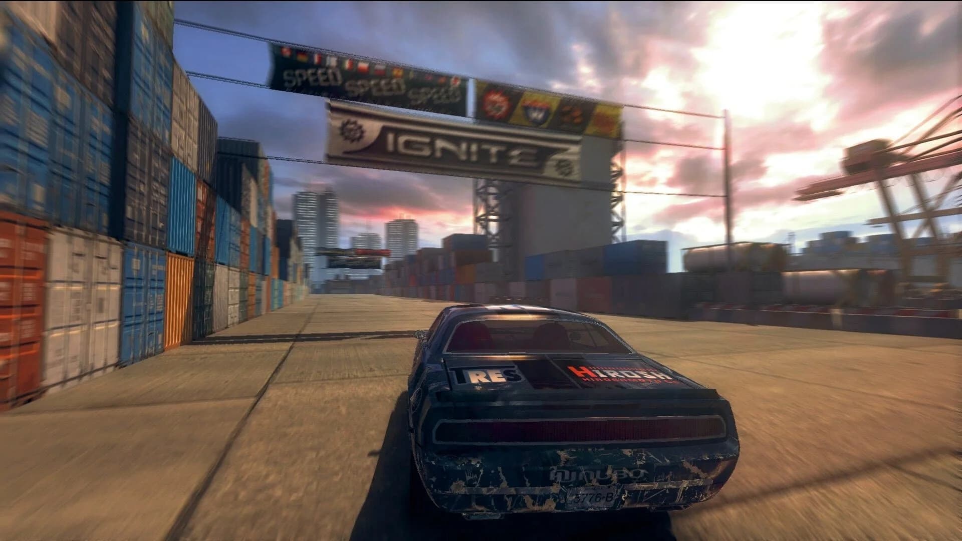 Ignite screenshot 1