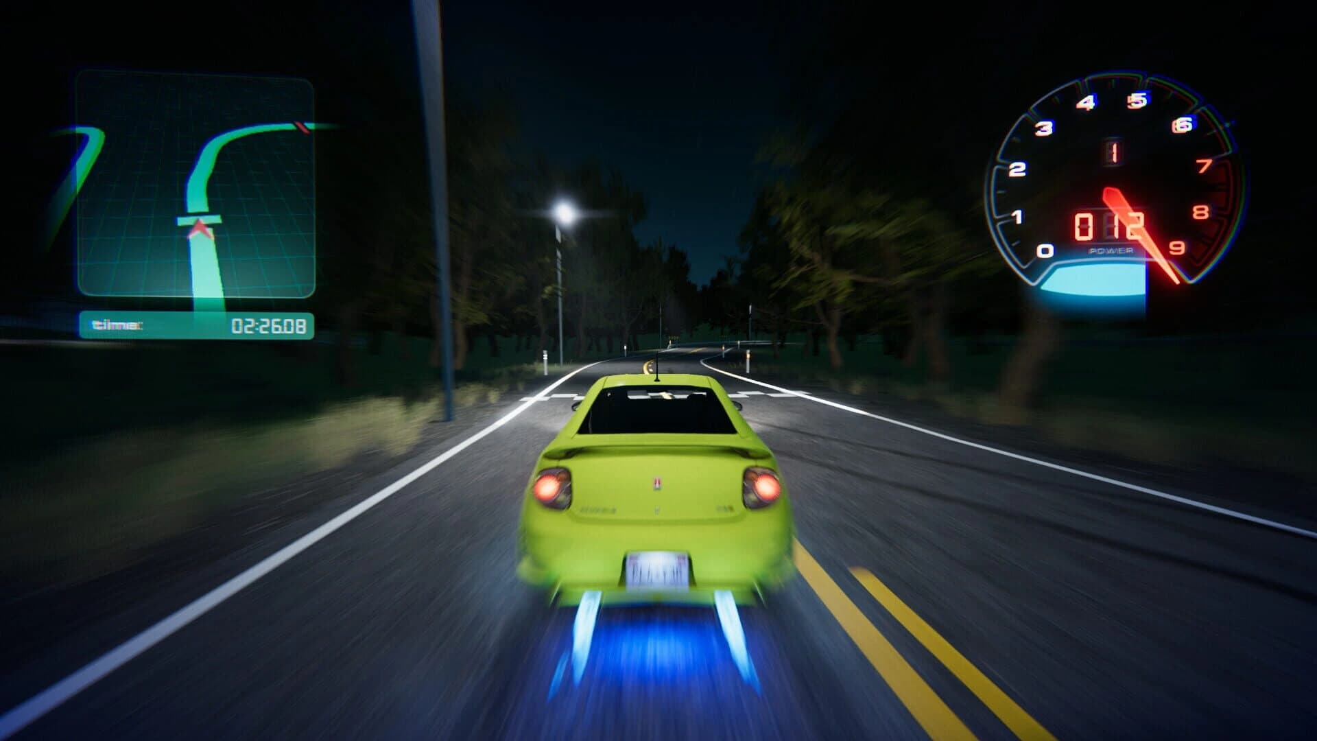 Ignition 2000: Origins screenshot 5