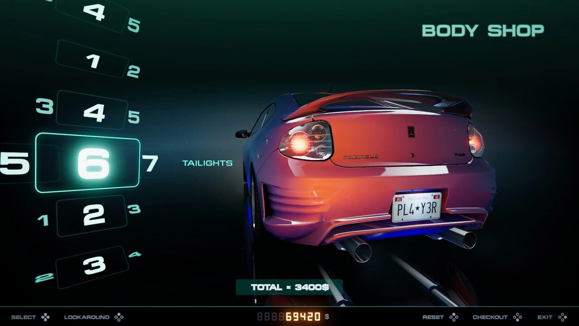 Ignition 2000: Origins screenshot 2