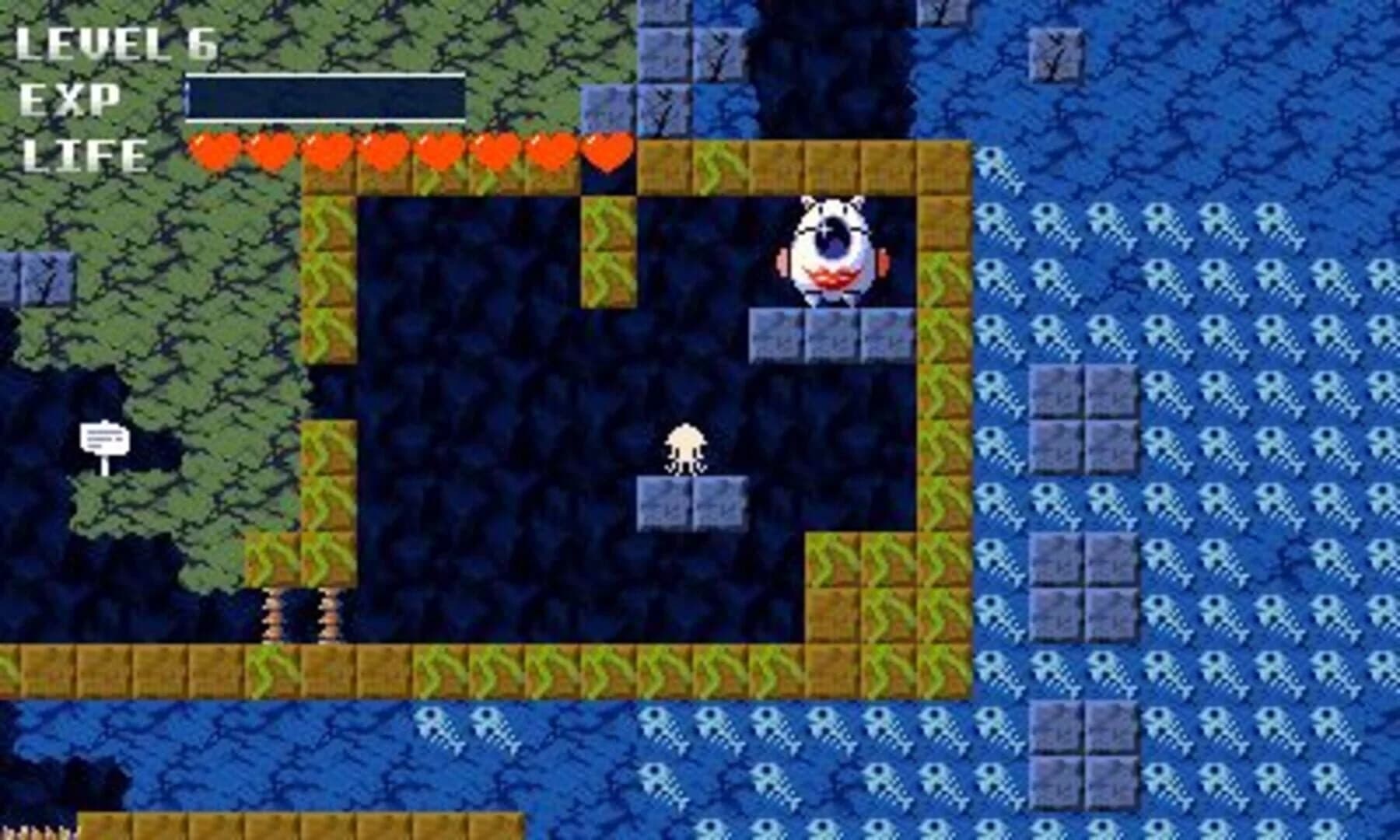 Ikachan screenshot 1