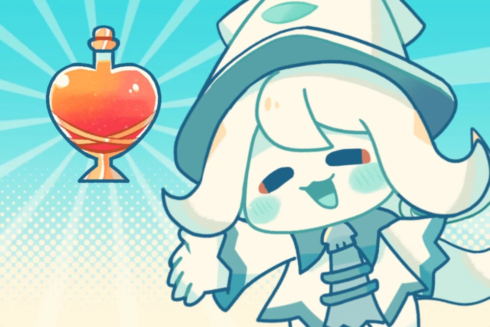 Ikasumi Potion screenshot 7