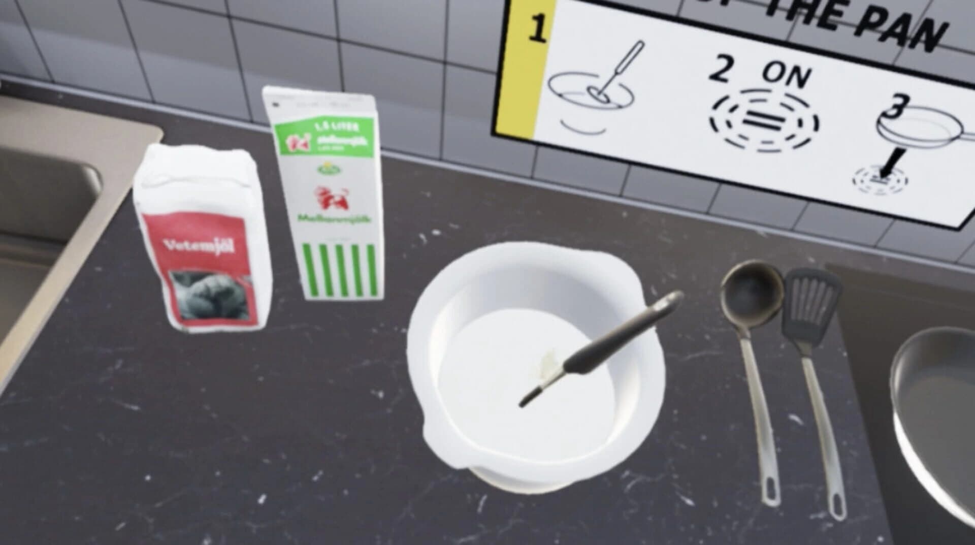 IKEA VR Pancake Kitchen screenshot 1