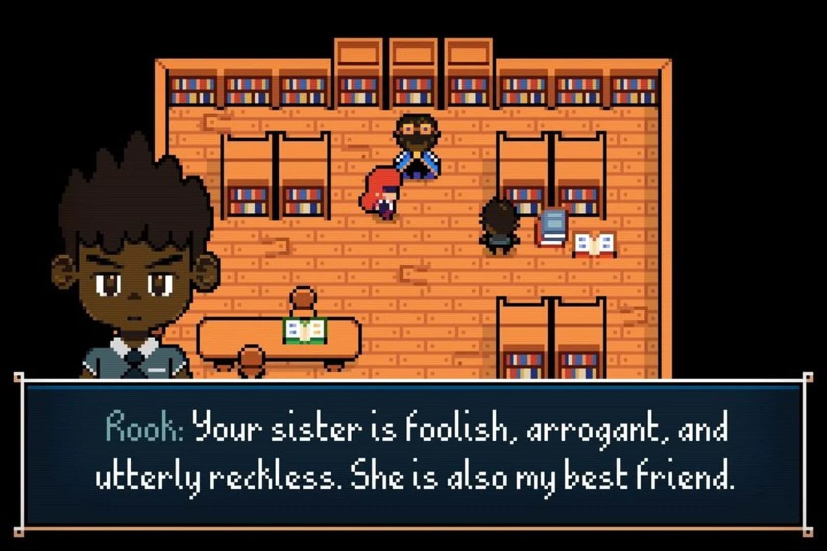 Ikenfell screenshot 4