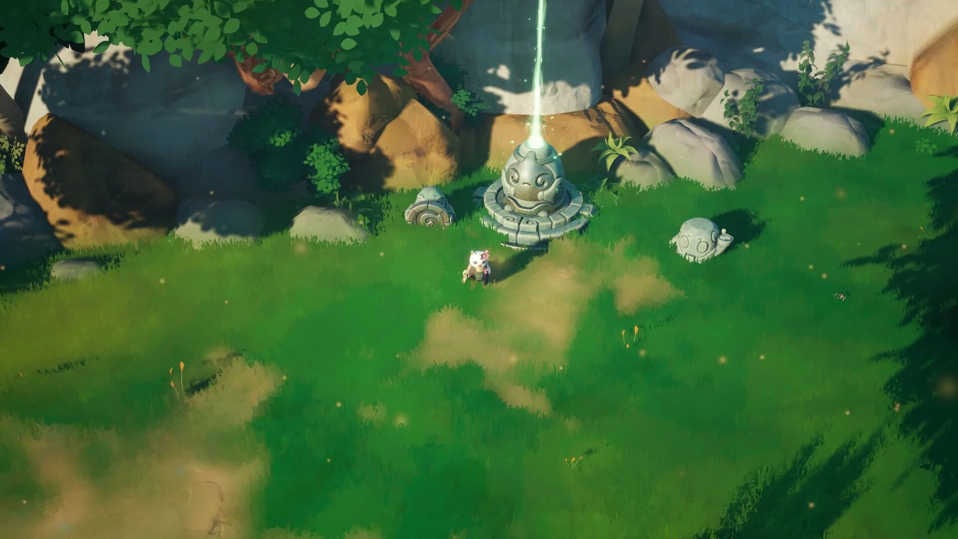 Ikonei Island: An Earthlock Adventure screenshot 2