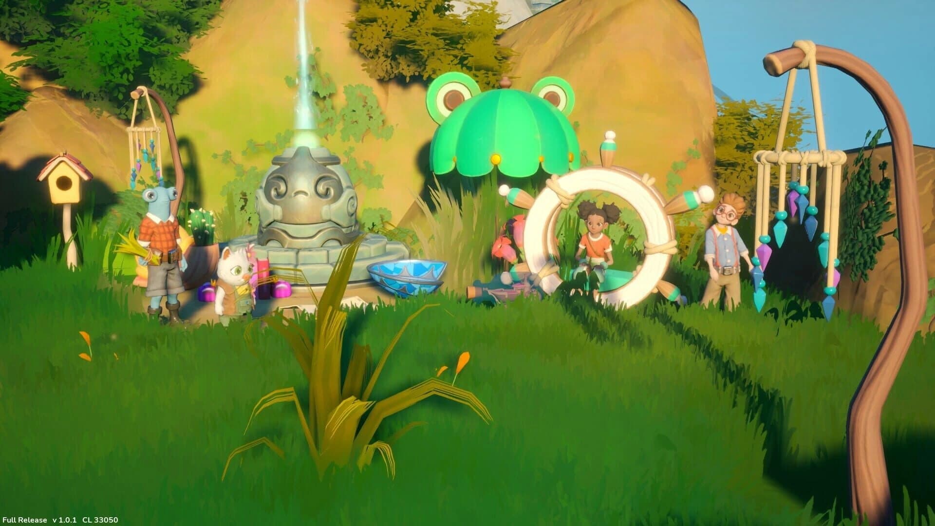 Ikonei Island: Spring Tide Content Pack screenshot 4