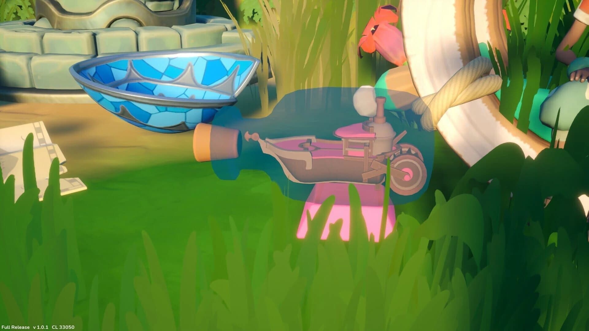 Ikonei Island: Spring Tide Content Pack screenshot 2