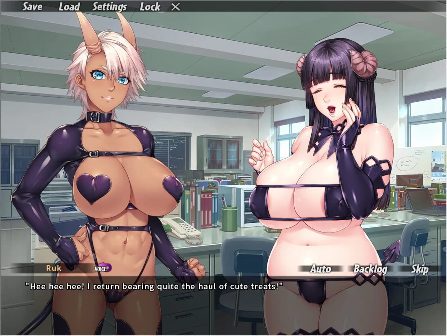 Iku Iku Succubus screenshot 3