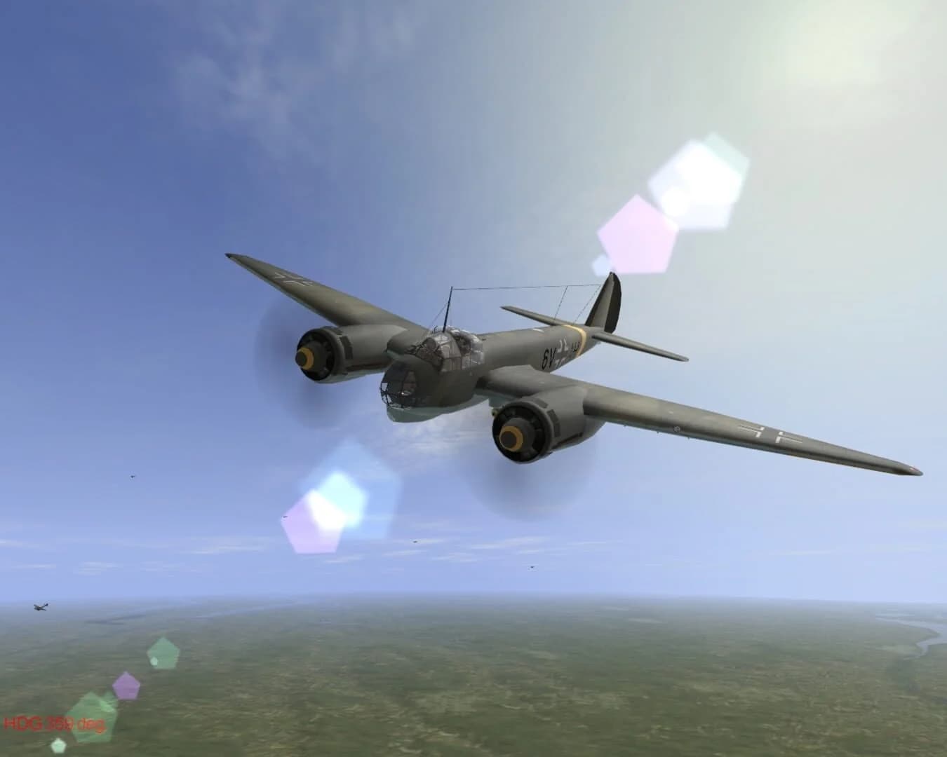 IL-2 Sturmovik: 1946 screenshot 5